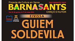 Imagen Carles Soldevila, en el 50è aniversari de la seva mort, és l’escriptor del mes de novembre a la Biblioteca Municipal d’Eivissa