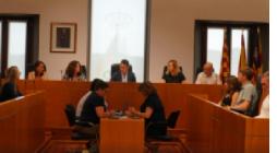 Imagen L'Ajuntament d'Eivissa ha ratificat el sorteig públic dels integrants de les meses electorals que s’hauran de constituir el 23 de juliol