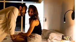 Imagen L'obra de teatre Finlandia, del director Pascal Rambert, arriba a l'auditori de Can Ventosa el pròxim dia 13 de maig a les 21 hores.