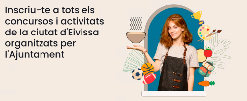 Imatge Activitats organizats per l'Ajuntament