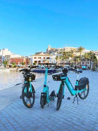 Imagen Alquiler bicicletas y patinetes eléctricos