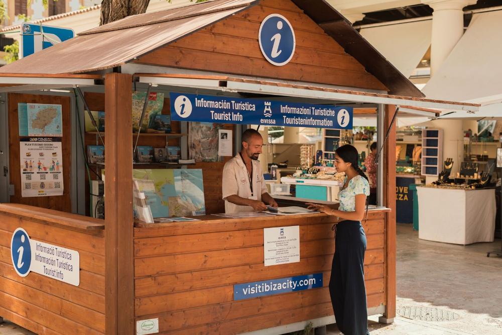 Imatge Informació turística - Figueretes