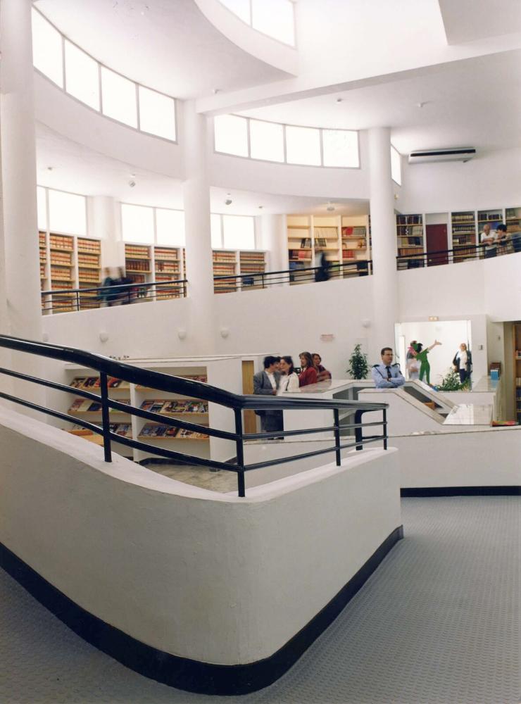 Imagen Horarios Biblioteca Municipal d’Eivissa (BME) – Can Ventosa