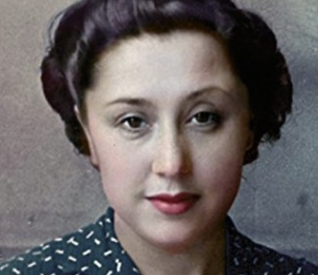 Imagen Luisa Carnés ( Gener)