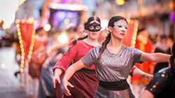 Imagen El Ayuntamiento de Eivissa celebrará la rúa de Carnaval 2025 el sábado 1 de marzo, a las 17 horas