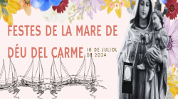 Imagen El Ayuntamiento de Eivissa organiza las fiestas de la Virgen del Carmen