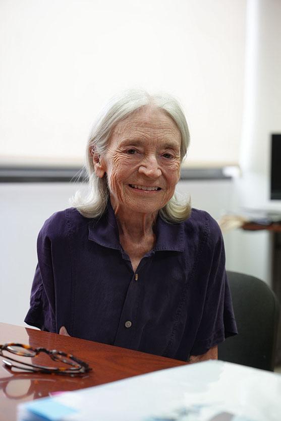 Imagen Sra. Estella Matutes Juan