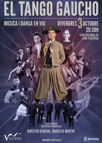 El tango gaucho
