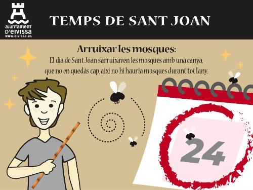 Arruixar les mosques