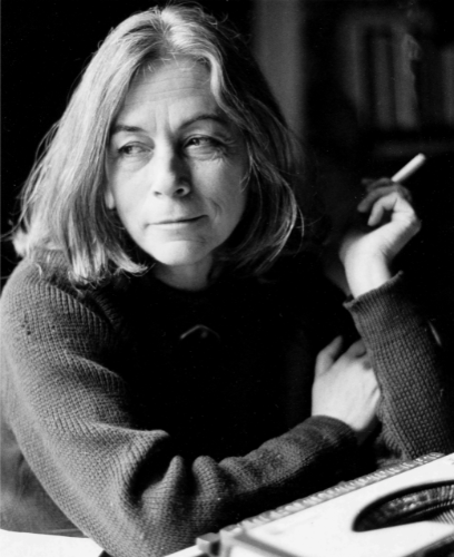 Imagen Carmen Martín Gaite  (Octubre)