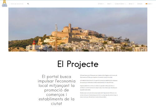 Imagen Comercio en Eivissa