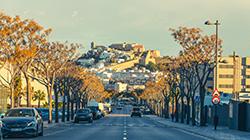 Imatge L’Ajuntament d’Eivissa ha aconseguit que el Pla d’Actuació Integrat...