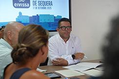 Imagen El Ayuntamiento de Eivissa impulsa una batería de medidas ante la alerta...