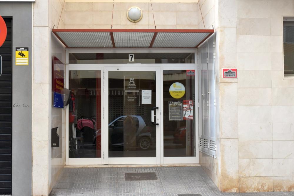 Imatge Unitat de Treball Social Eixample