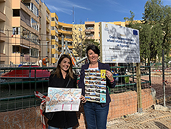 Parque infantil inclusivo FEDER