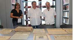 Donacio arxiu historic