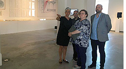 Visita cosellera al Mace