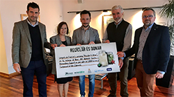 Reciclar és donar