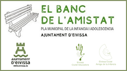 El banc de l'amistat