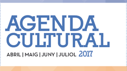 Agenda cultural