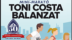 Cursa Toni Costa Balanzat