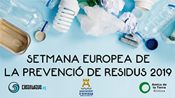 etmana europea de la prevenció de Residus