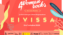 Woman Rocks