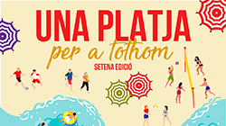 Una platja per a tothom