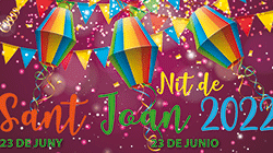 Nit de Sant Joan 2022