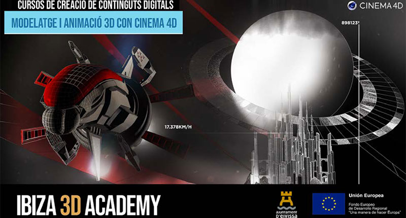 Ibiza 3D Academy