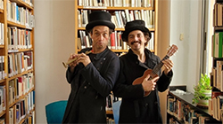 David i Monma