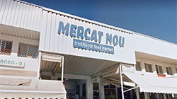 Mercat nou