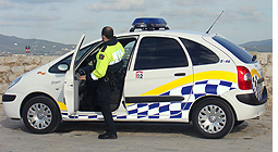 Policia Local d'Eivissa